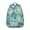 Greenish-blue-9, variant on Boho Mantra Artistic Backpack - Fashionable & Roomy School Backpack for Work & Study, Waterproof Backpack with Side Mesh Pockets, Perfect Gift for Students