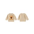 thumbnail image 2 of BemeyourBBs Toddler Baby Thanksgiving Sweater Turkey Letter Long Sleeve Knit Tops, 2 of 9