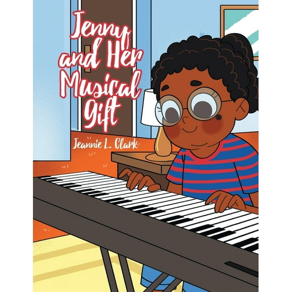 Jenny and Her Musical Gift, (Paperback)