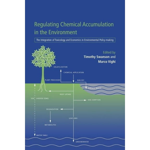 Regulating Chemical Accumulation in the Environment: The Integration of Toxicology and Economics in Environmental Policy, (Paperback)