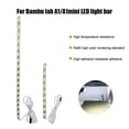 thumbnail image 2 of 3D Printer Light Strip with 6500K Color Temperature, 24V Voltage, Easy Installation for Specific 3D Printer Models, 2 of 8