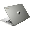 thumbnail image 4 of Restored HP Chromebook 14A 14" Laptop, Intel, 4GB RAM, 64GB HD, Chrome OS, Silver, 14a-na0031wm (Refurbished), 4 of 4