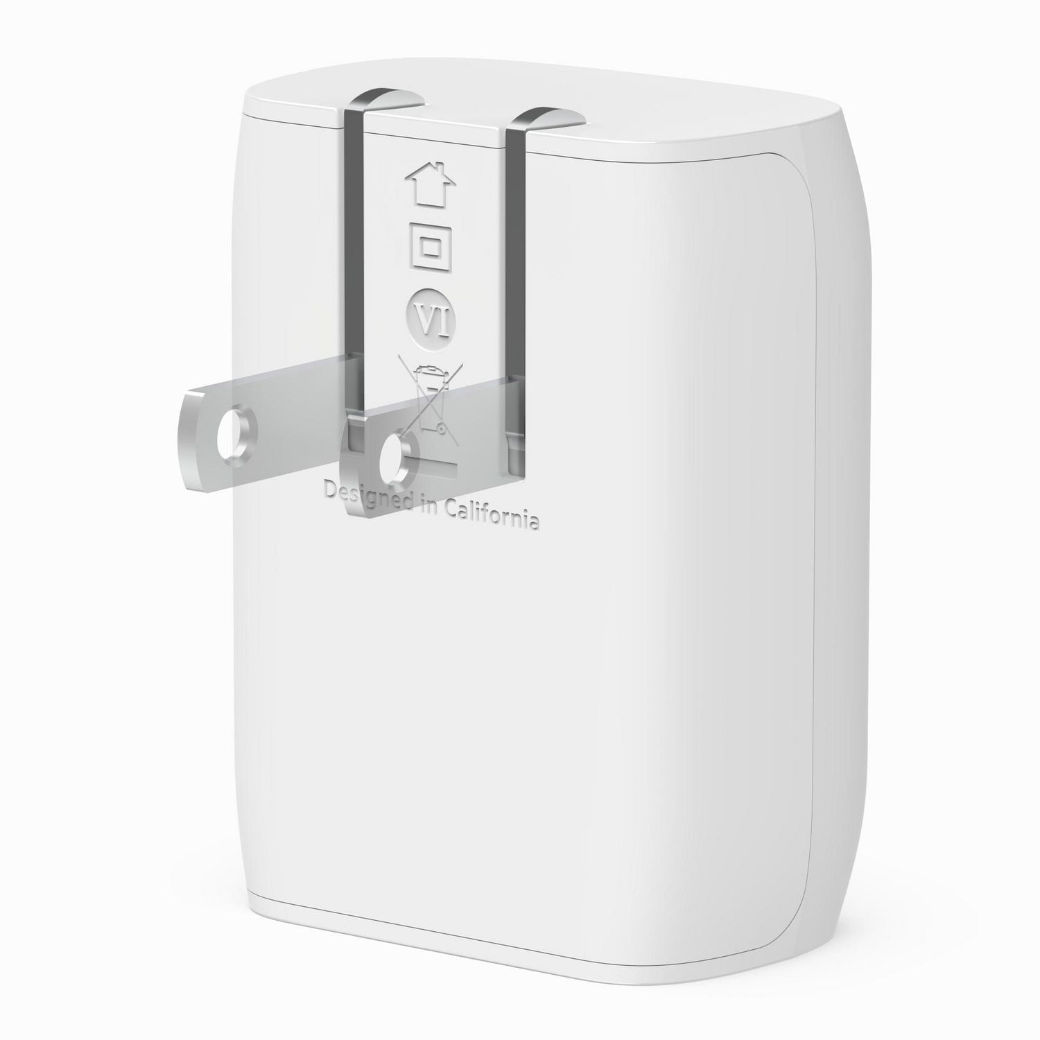 Chargeur USB-C Belkin 20 W avec câble Lightning