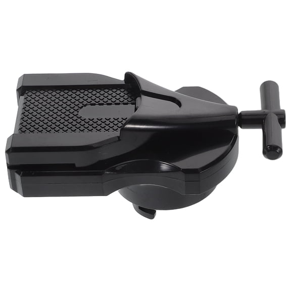 BESTYASH Plastic Gyro Black Spinning Thrower for Battling and Fun
