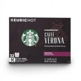 thumbnail image 3 of Starbucks Ground Coffee Dark Roast Caffe Verona 32 K-Cups (Pack of 2), 3 of 6