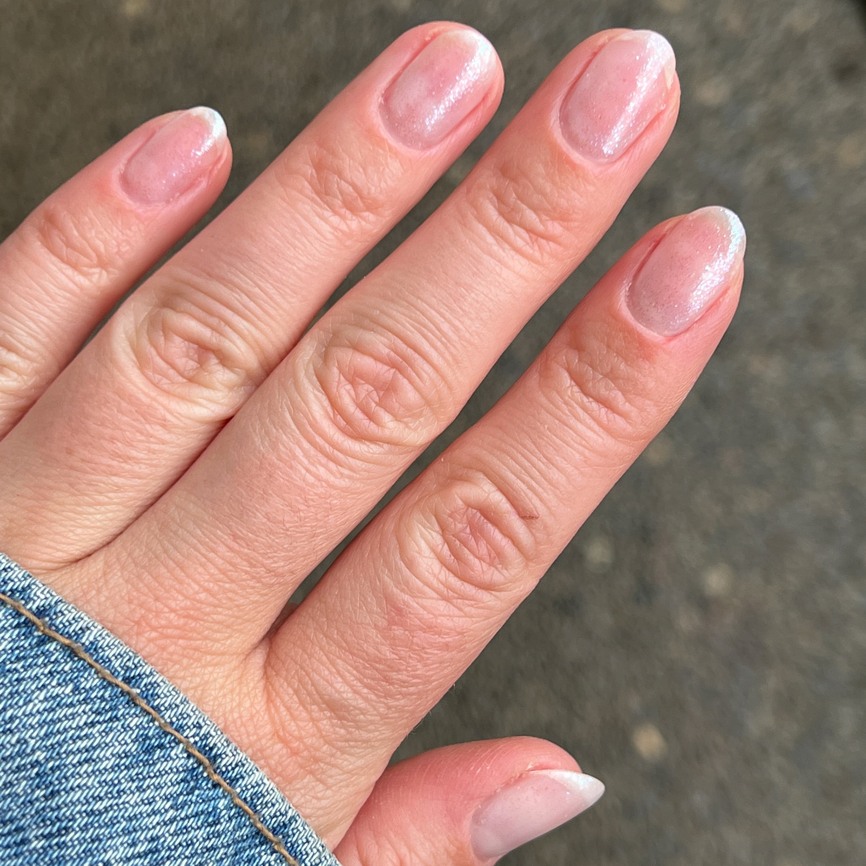 Olive & June Quick Dry Nail Polish Fairy
