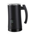 thumbnail image 2 of Espumador de leche eléctrico , vaporizador de leche eléctrico, calentador de leche, Espumador de café, Espumador de leche instantáneo, Negro Gloria Espumador de leche eléctrico, 2 of 9