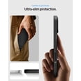 thumbnail image 3 of Funda Spigen Thin Fit MagFit TPU para iPhone 17 Pro Max Negra, 3 of 8