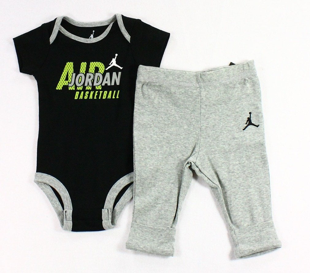 baby boy jordan set
