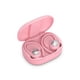 thumbnail image 1 of Auriculares inalámbricos compatibles con Bluetooth V5.0, música recargable, auriculares con sonido 3D, IPX5, auriculares portátiles impermeables para llamadas, rosa 2 piezas Inevent EL005159-01B, 1 of 7
