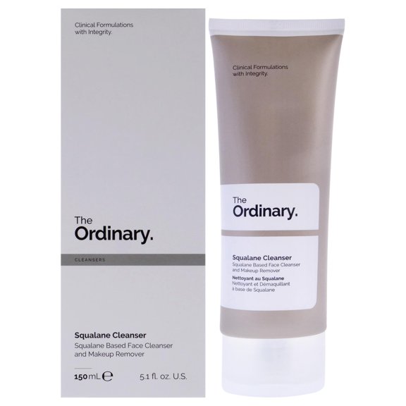 Limpiador The Ordinary Squalane para unisex, 150 ml