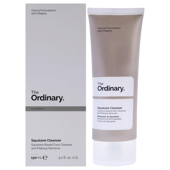 Limpiador The Ordinary Squalane para unisex, 150 ml