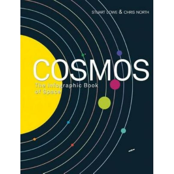 Cosmos: The Infographic Book of Space
