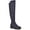 Dark Blue 400, variant on Nine West Womens Tread 2 Faux Suede Over-The-Knee Boots Brown 11 Medium (B,M)