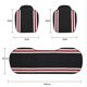thumbnail image 4 of Funda de asiento de coche de seda de hielo, tela transpirable, protector de asiento de automóvil, cojín refrescante de verano, almohadilla antideslizante para silla, accesorios universales, 4 of 5