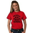 thumbnail image 4 of Peaked in High School Funny College Men's Graphic T Shirt Tees Brisco Brands S, 4 of 6