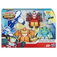 thumbnail image 3 of Playskool Heroes Transformers Rescue Bots Academy Rescue Tea Playskool N/A, 3 of 5