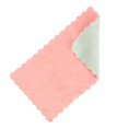 thumbnail image 1 of Wosthever 2 lados Espesar Paño de cocina Paño de de terciopelo coralino suave Type4 NO4, 1 of 6