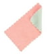 thumbnail image 1 of Injueey Paño de cocina grueso de 2 lados, trapo de de terciopelo Coral blando, toalla absorbente antiadherente Suministros de limpieza para el hogar rosa verde, 1 of 6