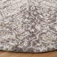 thumbnail image 3 of SAFAVIEH Restoration Vintage Delmar Abstract Area Rug, Beige/Ivory, 6' x 6' Round, 3 of 8