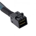 thumbnail image 7 of Chenyang CY OCuLink PCIe PCI-Express SFF-8611 4i to SFF-8643 SSD Data Active Cable 50cm Cable, 7 of 7