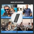 thumbnail image 4 of Photography Lamp,Dimmable 17 Scene Battery With Cold Buzhi Pocket Fill Cold Adapter Live Pocket Fill Fill Scene Modes Built-in Panel Pocket Led Modes Built-in Battery With Cold Adapter 17 Scene Modes, 4 of 7