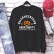 thumbnail image 1 of Sudadera Vintage de Halloween, Jersey divertido de Halloween, Otoño, 1998, 1 of 4