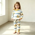 thumbnail image 2 of ATOGUTA Boy Clothes Fall Winter Long Sleeve Top and Leggings Pants Set Casual Daily Outfits, 2 of 4