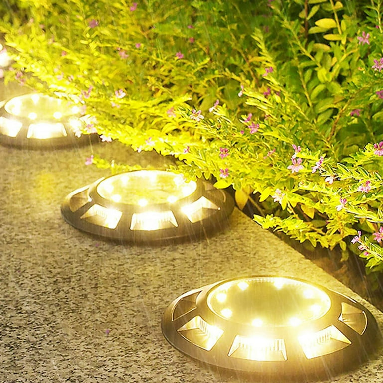 Garden solar 2024 lights clearance