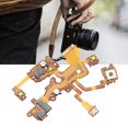 thumbnail image 3 of MODO DE CUBIERTA CABLE Superior Flexible de la Plataforma Giratoria, Modo de reparación de Marcos flexible flexión Flex Instalacia Profesional Ajuste Perfecto Tamaño Estánda FPC, 3 of 7