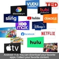 thumbnail image 3 of Smart TV SYLVOX 1080P FHD con Android 11.0 y WiFi para RV, 3 of 8
