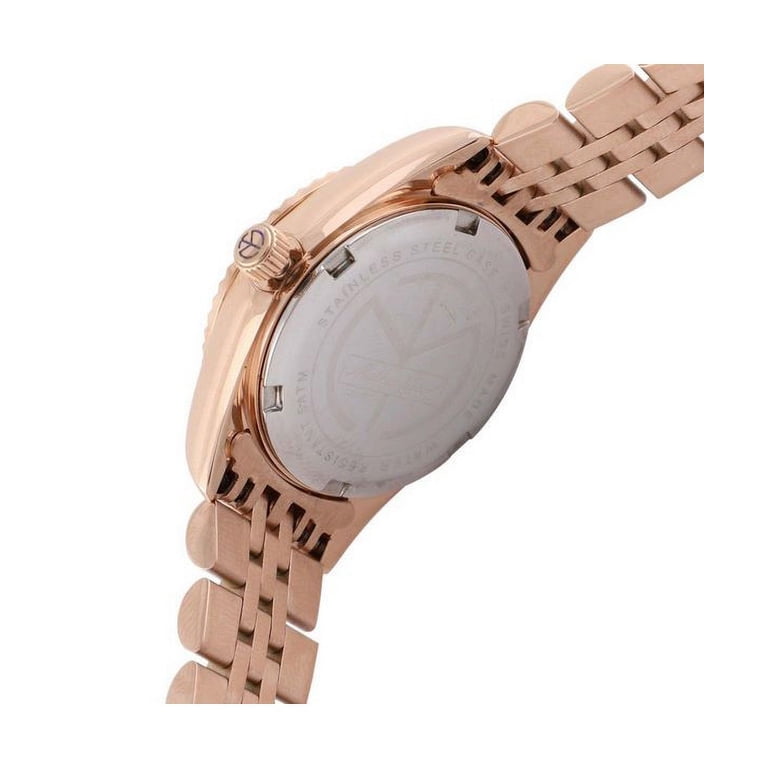 Mathey-Tissot Mathy II Quartz Brown Dial Ladies Watch  display picture 2