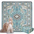 thumbnail image 1 of Almohadillas para orinar lavables para perros Weils, 183 x 183 cm, extra grandes, 1 of 6