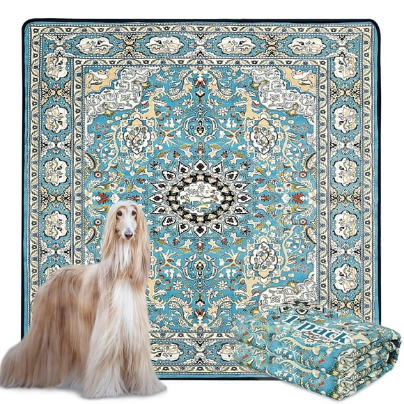 Almohadillas para orinar lavables para perros Weils, 183 x 183 cm, extra grandes