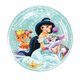 thumbnail image 5 of 1 juego de decoración para fiesta de cumpleaños con temática de la princesa Jasmine de la película Disney, pancarta para tarta, globo de látex, suministros para baby shower, 5 of 5