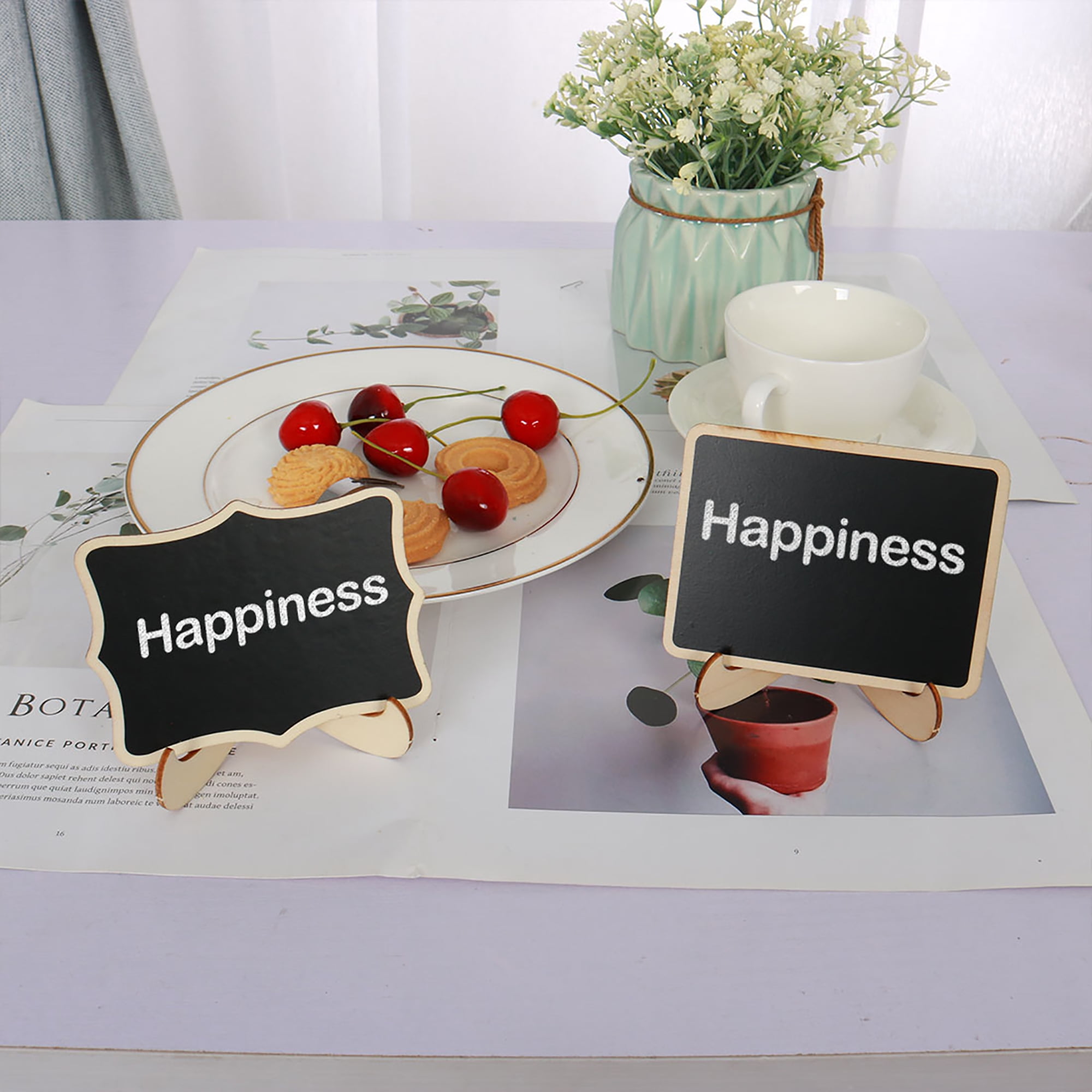 mini easel stand diy