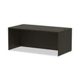 thumbnail image 6 of Alera Valencia Series Straight Front Desk Shell, 71" x 35.5" x 29.63", Espresso, 6 of 8