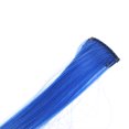 thumbnail image 3 of 10 Uds. Clip destacado para cabello largo, accesorio para el cabello envuelto individualmente, Clip en postizo recto, 3 of 8