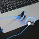 thumbnail image 5 of Auriculares Intrauditivos onlyliua para Juegos Microrófono de Voz, 5 of 5