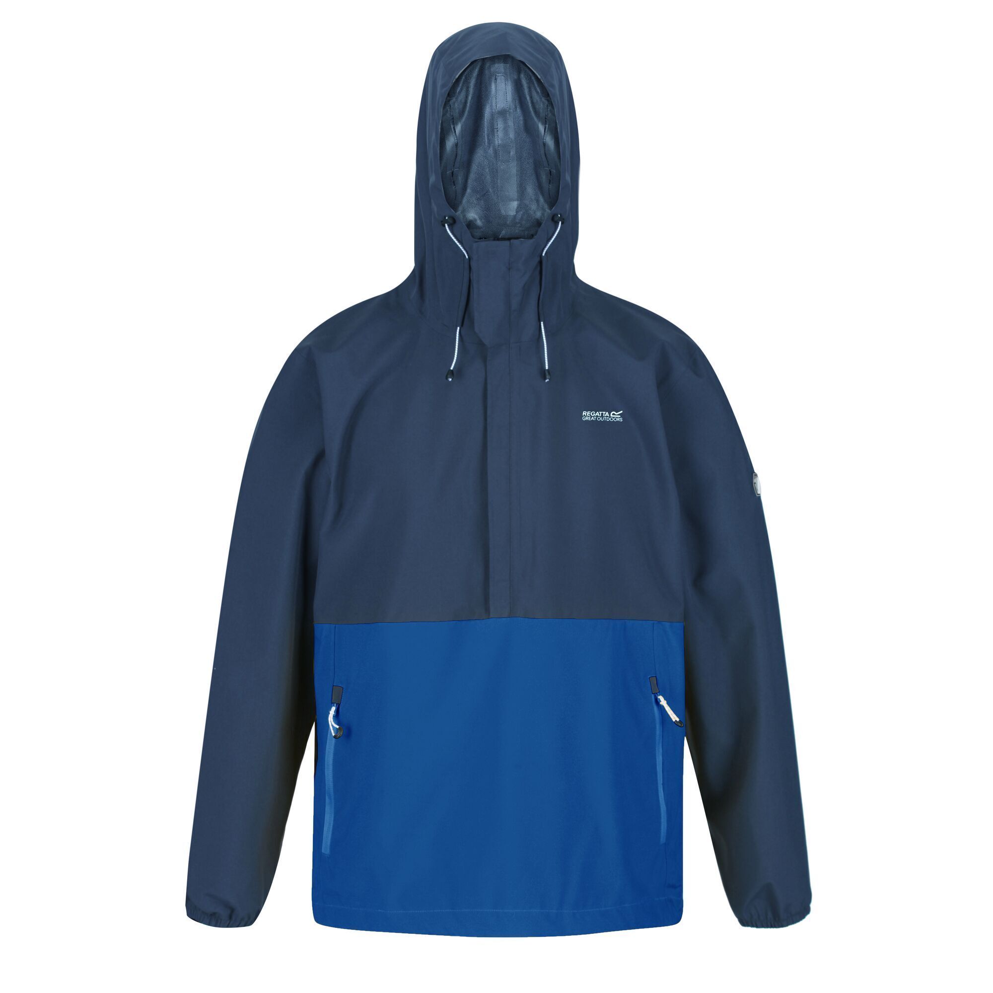 Regatta Mens Walfield Hooded Waterproof 