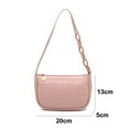 thumbnail image 2 of Bolsos de hombro para mujer Bolso pequeño Bolso eleganterosa, 2 of 5