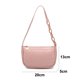 thumbnail image 2 of Bolsos de hombro para mujer Bolso pequeño Bolso eleganterosa, 2 of 5