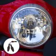 thumbnail image 1 of unbranded 4Ud Luz Intermitente LED Para Motocicleta De Energía Y Fácil Instalación, 1 of 8