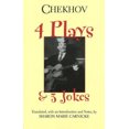 thumbnail image 1 of Chekhov, A: Four Plays and Three Jokes, 1 of 1