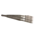 thumbnail image 1 of Abbracc Stainless Steel Expanding Sewing Gauge Buttonhole Spacing Marking Window Curtain 11 Point, 1 of 9