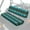 Aztec Turquoise Print, variant on Uorisanigo Camouflage Print Mule Seat Cover Universal Fit for Kawasaki Mule 3000 3010 3020 UTV Front Bench Seat Cover Mud/Dirt Protection Replacement UTV Accessories for All Seasons