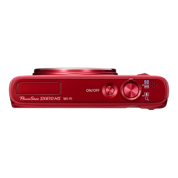 Canon SX610 HS Camera | Camera cases for electronics retail