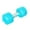 Blue, variant on Water Filled Dumbbells Adjustable Weight Leakproof Fitness for Home Gym Pool Exercise Training Workout