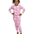 thumbnail image 3 of LazyOne Flapjacks, Matching Pajamas for the Dog, Baby & Kids, Teens, and Adults (Classic Moose Pink,3T), 3 of 7