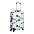 thumbnail image 3 of Haiem Sea Turtle Luggage Cover Printed Suitcase Covers for Luggage Elastic Washable Suitcase Protector Fits 18-32 Inch Luggage-Small, 3 of 9